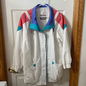 Vintage 1980’s Current Seen Jacket